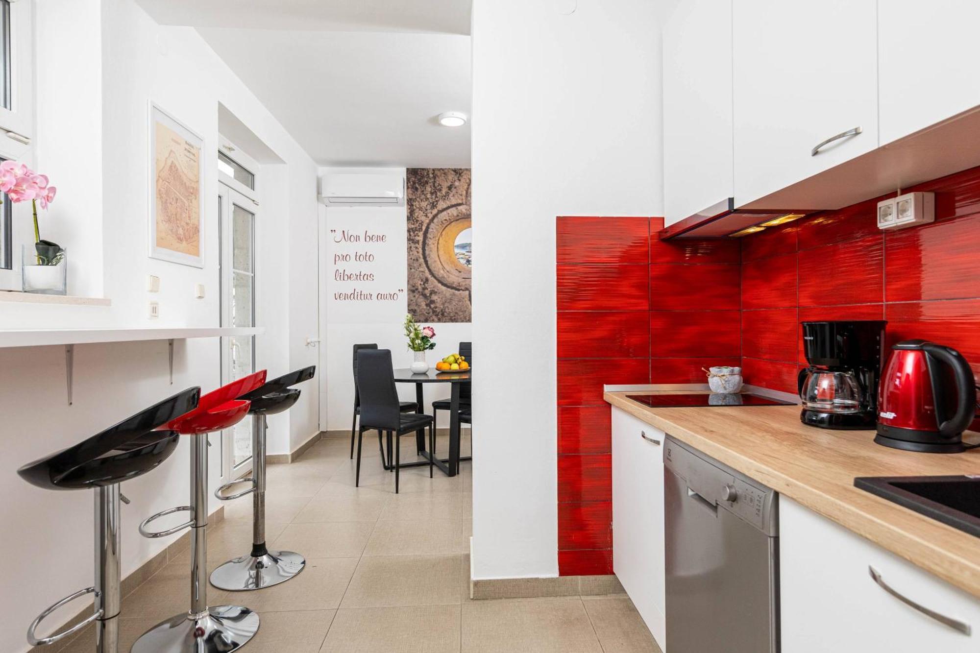 Placa Apartment Дубровник Екстериор снимка