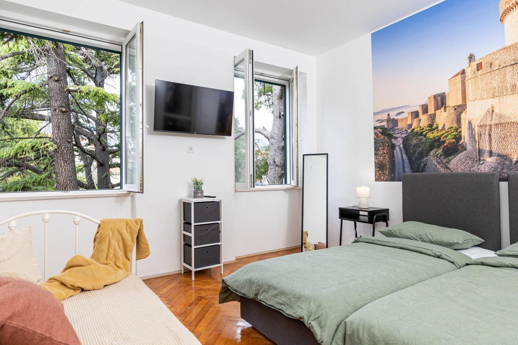 Placa Apartment Дубровник Екстериор снимка