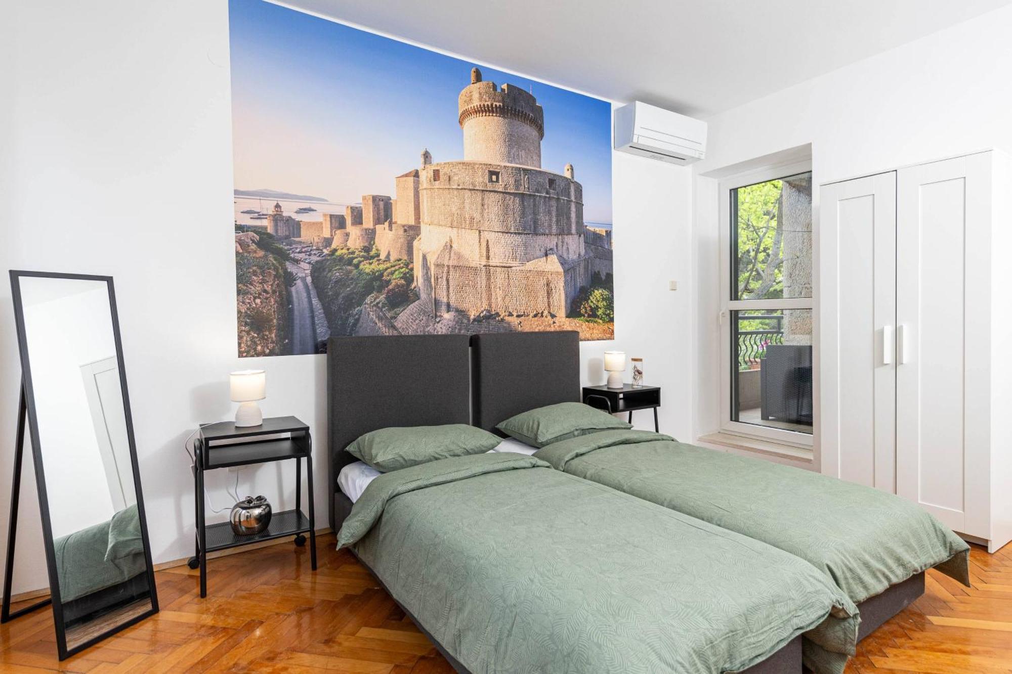 Placa Apartment Дубровник Екстериор снимка